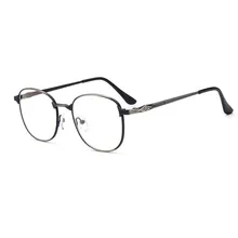 Новинка очки рамки для женщин очки ясно оптические РЕЦЕПТ женщин мужчин сплав модная оправа для очков