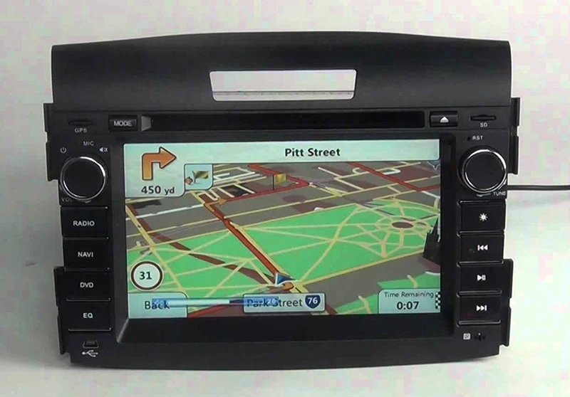 Discount 7" In-Dash Car DVD player with GPS(opt),audio Radio stereo,USB/SD,AUX,BT/TV,Canbus,car multimedia headunit for Honda CR-V 2012 5 Discount 7" In-Dash Car DVD player with GPS(opt),audio Radio stereo,USB/SD,AUX,BT/TV,Canbus,car multimedia headunit for Honda CR-V 2012 5