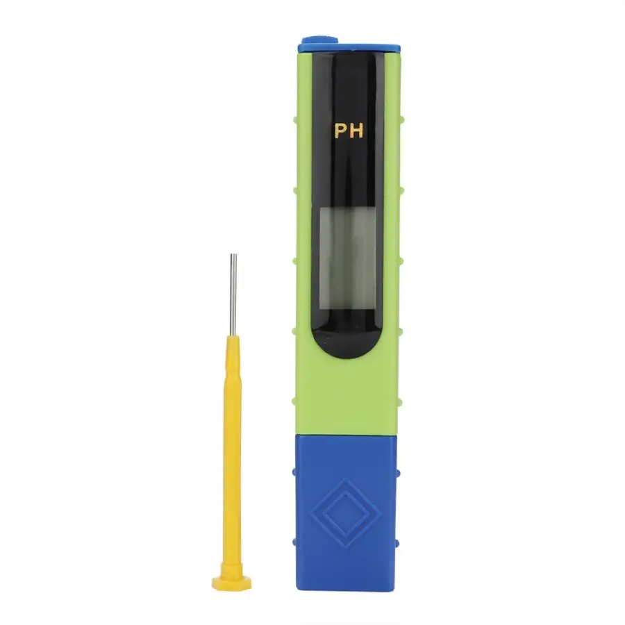 

Portable high accuracy Digital PH Meter Water Quality Tester Purity Test Pen NEW