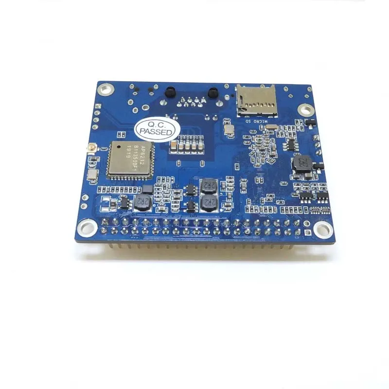 BPI-P2 Zero quad core single-board computer support for IoT and smart home