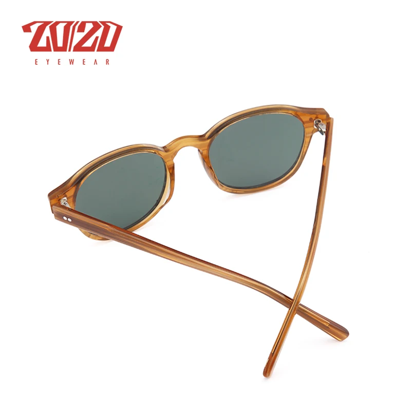 Classic Polarized Men Sunglasses Women Brand Designer Acetate Round Sun Glasses Driving Shades Unisex Eyewear Oculos AT8001 Classic Polarized Men Sunglasses Women Brand Designer Acetate Round Sun Glasses Driving Shades Unisex Eyewear Oculos AT8001