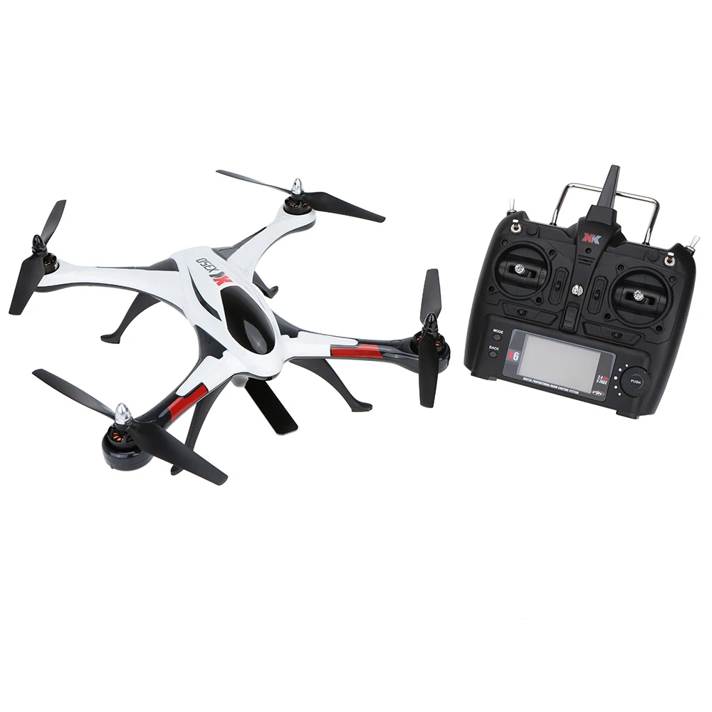 

Professional Stunt X350 Air Dancer Drone 4CH 6-Axis 3D 6G Mode RTF RC Quadcopter