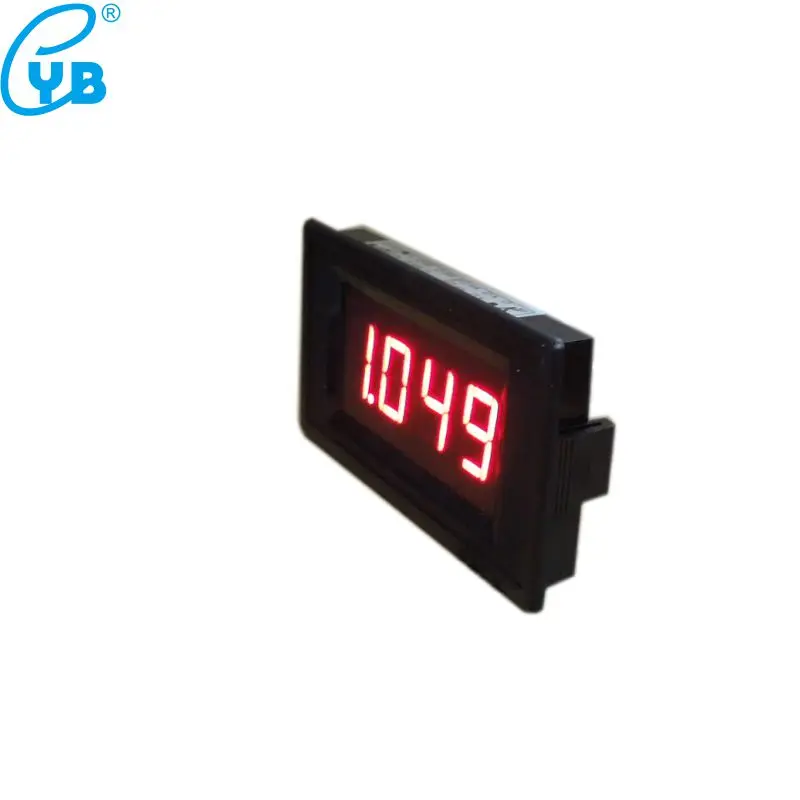YB5135R светодиодный цифровой Омметр тестер Измеритель сопротивления резистор 200 Ом 2 к 20 к 200 к 2 м импедансный измеритель Омметр считыватель