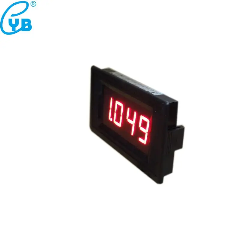 Цифровой Омметр YB5135R светодиодный тестер сопротивления измеритель резистор 200 Ом
