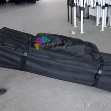 Размер M колеса Оксфорд сумка для 3x4.5 м палатка