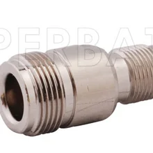 Superbat 5 шт. N-TNC адаптер N Женский Джек тнк Джек прямой РФ Коаксиальный Разъем