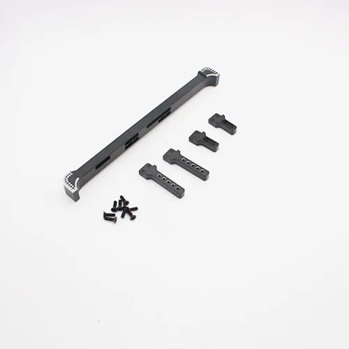 Алюминиевый передний бампер и задний для Traxxas TRX4|parts|parts forset |