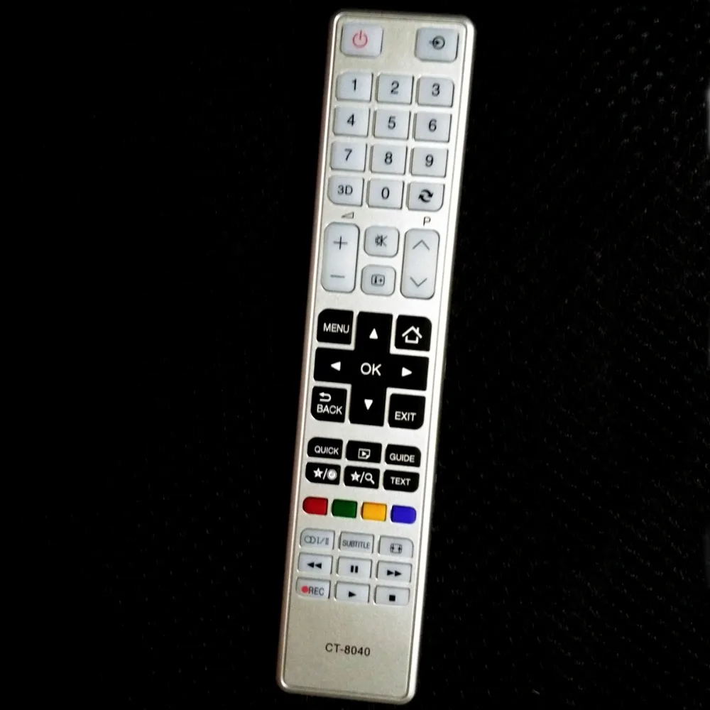 Новый запасной пульт дистанционного управления для Toshiba TV 40T5445DG 48L5435DG 48L5441DG|Пульты