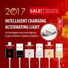 Original WSKEN X-cable Double Metal Micro USB Magnetic for Samsung Huawei Xiaomi HTC magnet Quick Fast Charging Cable Android