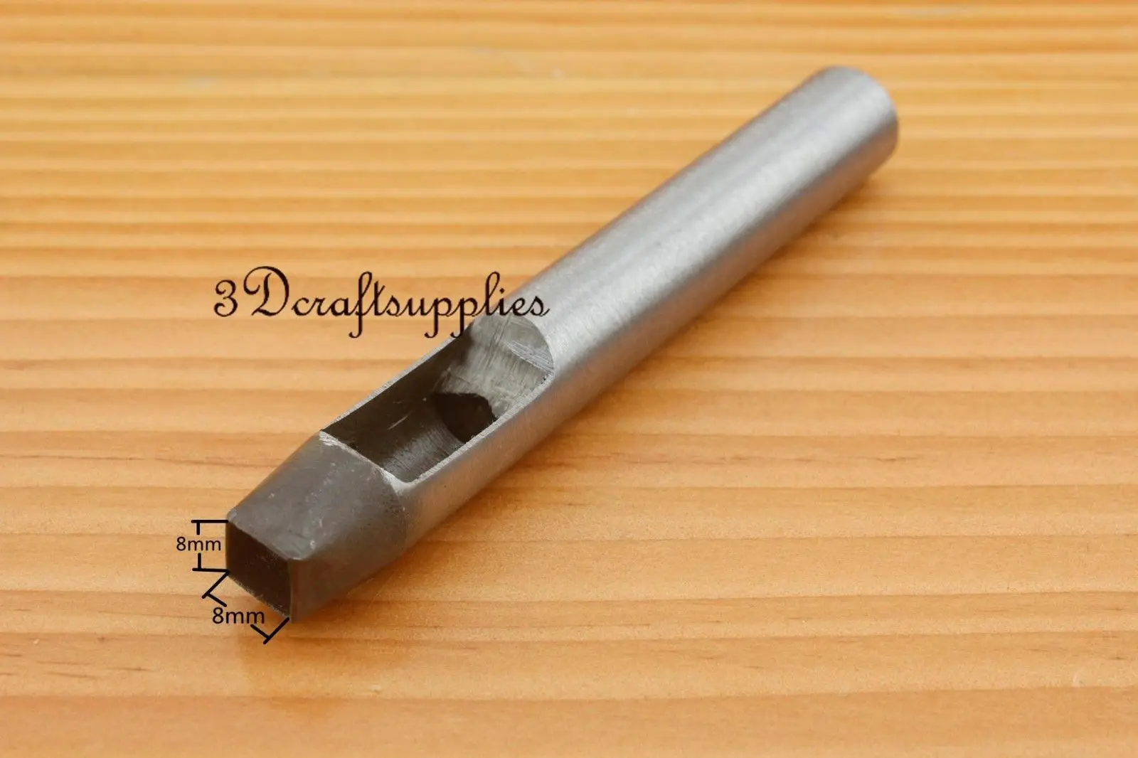 cutting die leather puncher Hole Gasket Cutter Punch Set tool square