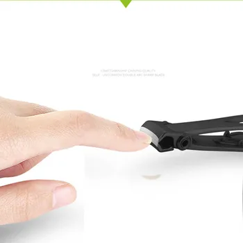 

Nail clippers German nail clippers household large scissors pedicure knife adult thick hard toe scissors tool