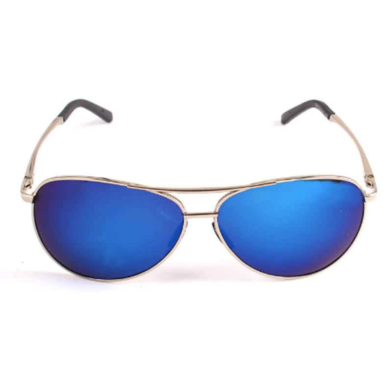 2016 beach Europe TAC HD glasses sunglasses Color film man and woman lovers round sunglasses brand