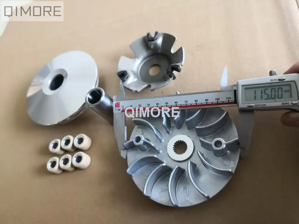 GY6-170 Variator Set 4