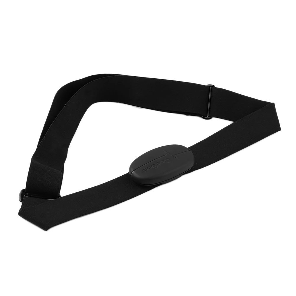  Sports Fitness Heart Rate Monitor Wireless Bluetooth V4.0 H6 ANT Smart Sensor Adjustable Elastic St