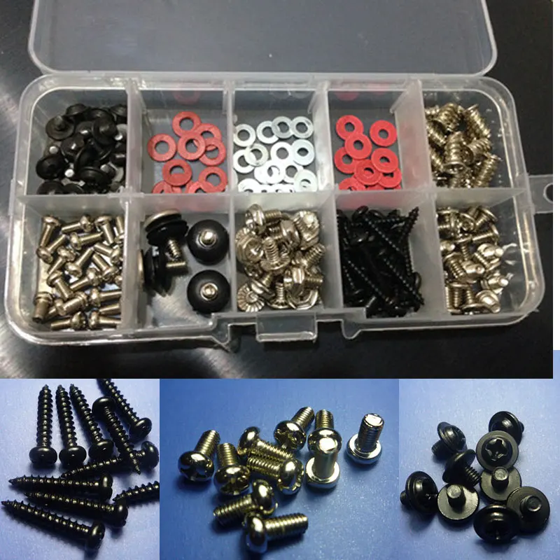 Shockproof desktop computer screws appliance electric vehicle screw