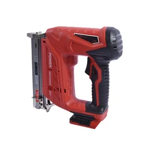 Electric Nail Gun High-quality Woodworking F30 Straight Nail Gun Wireless Rechargeable 20V Lithium Nail Gun With 1500MA Battery