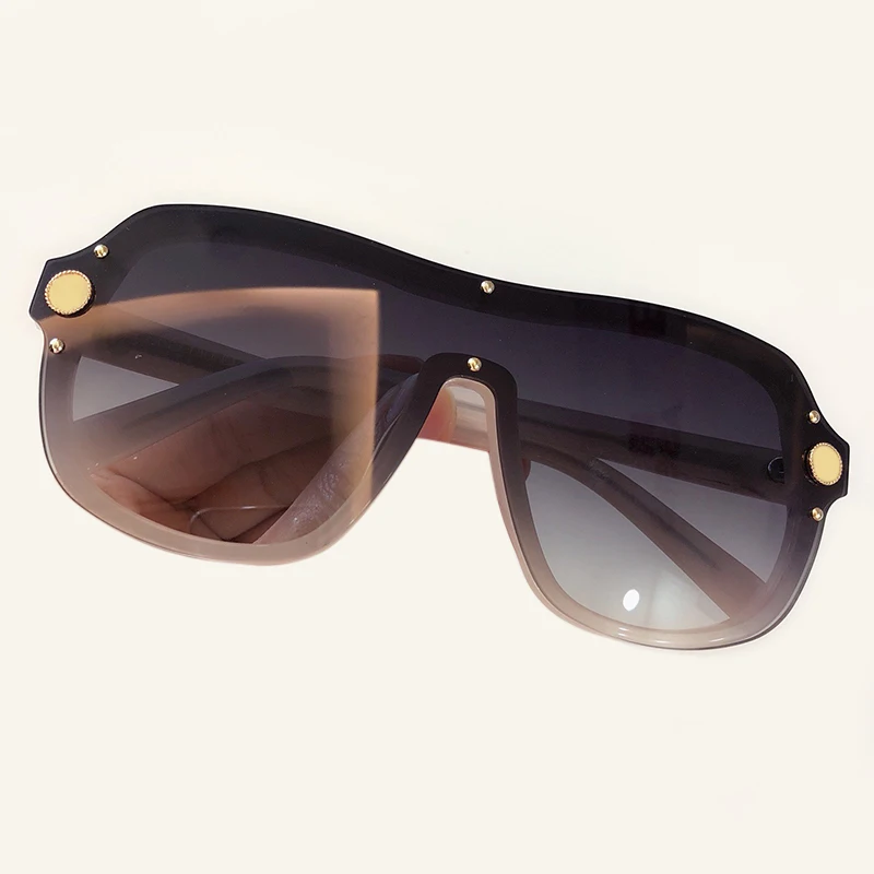 No De 2 4 no 5 Polarisierte Große 1 Sonnenbrille Für 6 Sol 3 no 7 Platz Uv400 no Herren no Vintage Rahmen Oculos no Frauen no 2019 Größe Mode BU4BqZFO