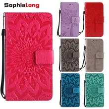 SophiaLong чехол для Xiaomi Redmi Note 7 8 T Кожаный чехол для Coque Xiomi Redmi Note 8 Pro 8 T 8A чехол для телефона s откидная крышка