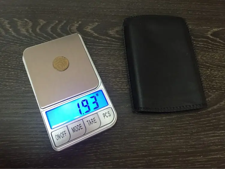 500g scale