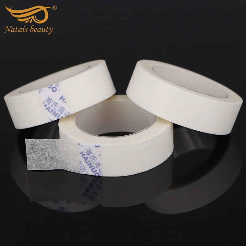 

24pcs/lot Non-woven Eyelash Tape Individual False Eyelash Extension Tool Latex Free