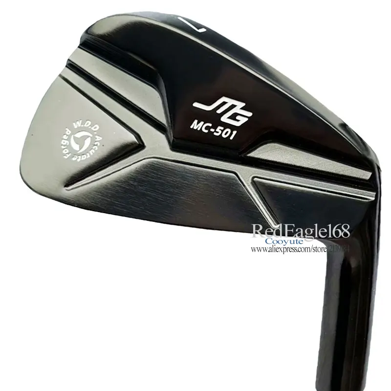 Cooyute New Golf irons MIURA MG MC-501 Golf Clubs Irons 4-9P Golf Set Steel shaft or Graphite Clubs shaft Free shipping