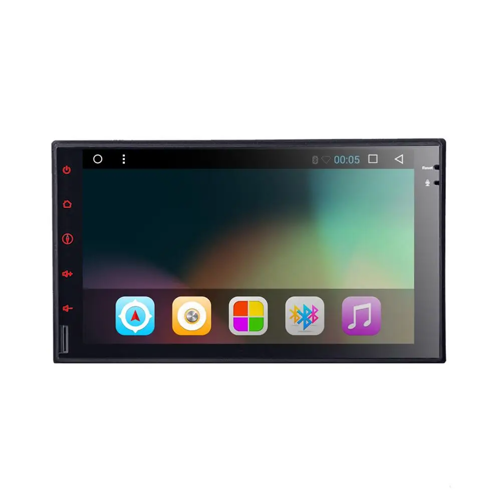 

Quad core Android 7.1 2din Car Stereo Audio Radio Head Unit GPS Navigation For Nissan Qashqai Kia Ceed Honda Civic suzuki