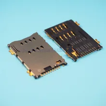 5 шт./лот сим-карты для держания со слотами для HUAWEI S7-701u S10-201ue S7-201u S7-931 S10-202u слотом для Sim карты