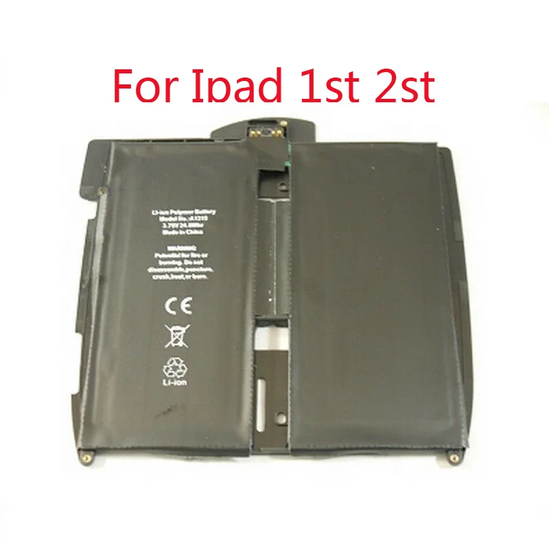 Аккумулятор для Apple Ipad 1st A1315 616-0478 2st A1395 A1396 A1397 nternal запасной аккумулятор