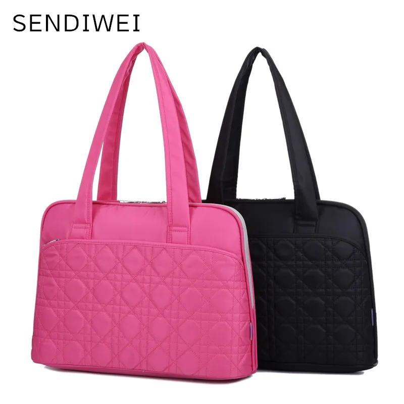

2018 Newest Ladies Brand Handbag Bag For Laptop 14",14.1",14.4", Case For Macbook Notebook, Drop Free Shipping