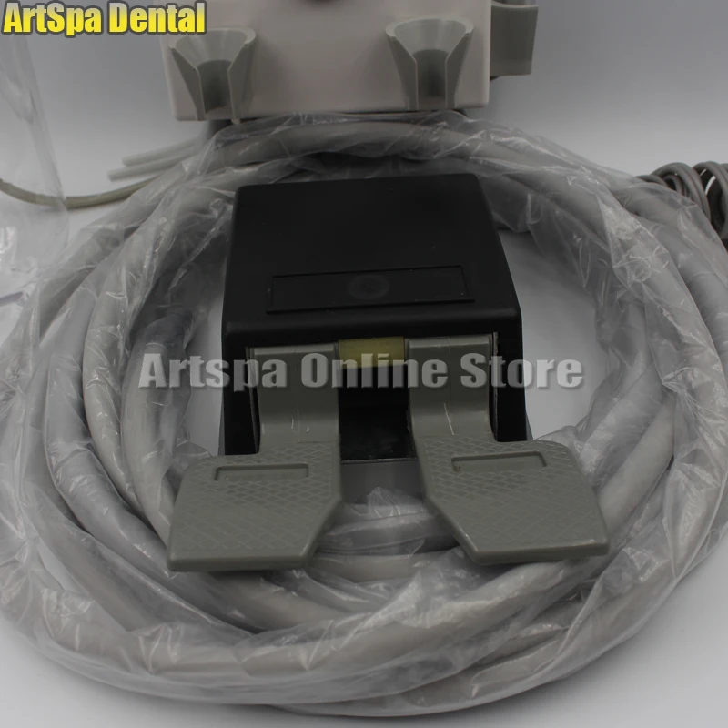 Настенный подвесной стоматологический лабораторный переносная турбина наконечник трубка 4 отверстия или 2 отверстия