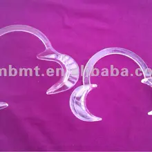 500 шт/партия гибкий втягиватель щек для отбеливания зубов, роторасширитель