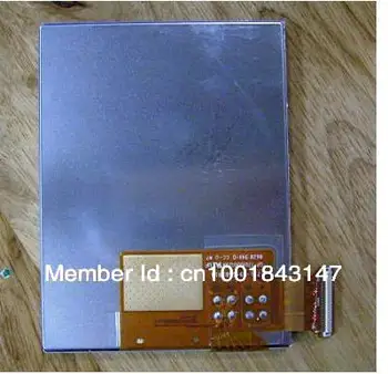 

3.5 -inch LCD screen with touch screen TD035STED7 original for PDA & GPS