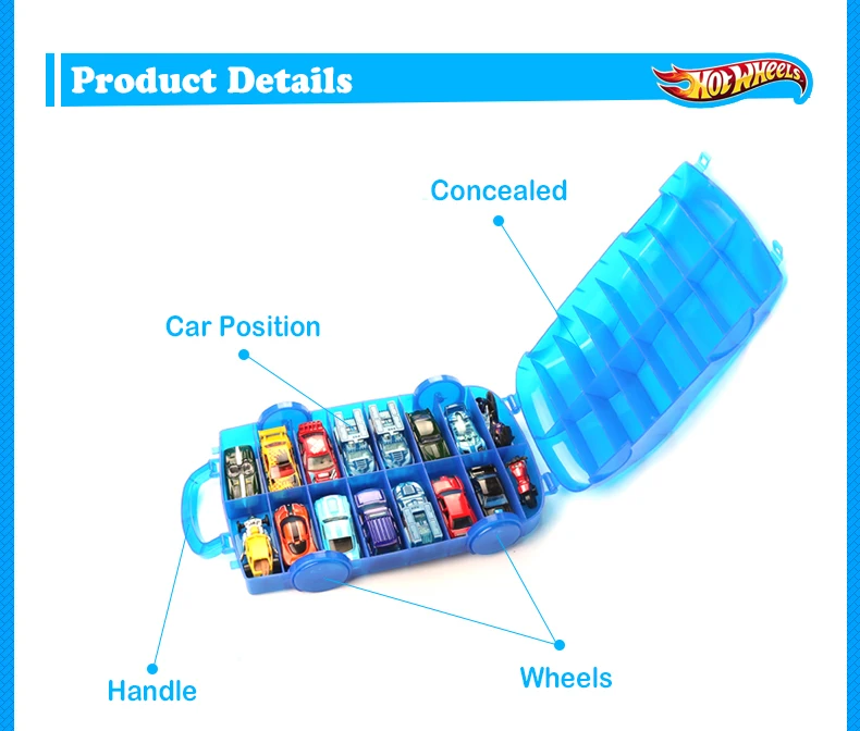 Hotwheels Box6