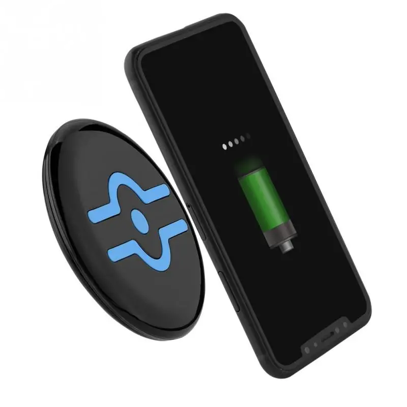 Wireless Fast Charger Ultra Thin Charging Pad Charging Efficiency Fast