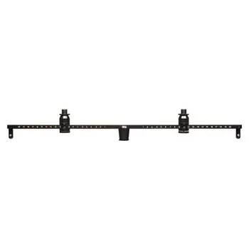 

SUPERLUX MA90 dual microphone stand for stereo sound recording