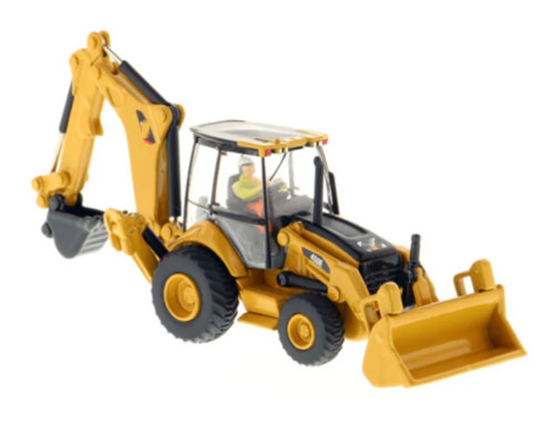 Для сбора 1:87 строительных машин модели грузовиков игрушки Материал 450E погрузчик