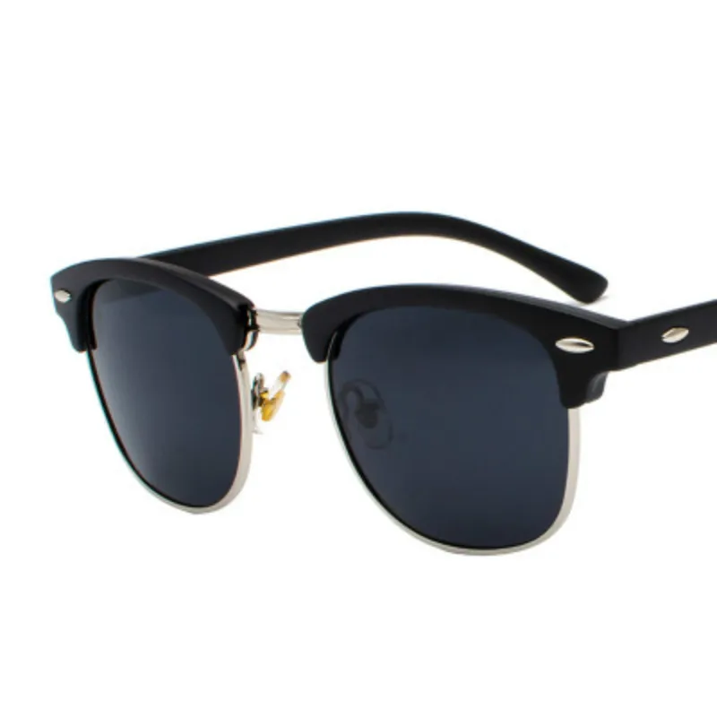 FENCHI Солнцезащитные очки женские квадратные винтажные самостоятельные солнцезащитные очки для мужчин lentes de sol mujer oculos de sol feminino - Цвет линз: C2