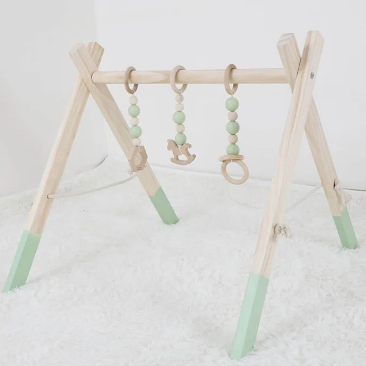 baby gym green 5750