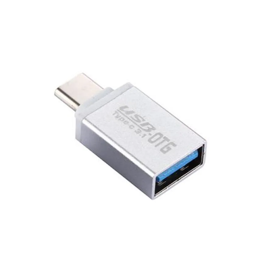 Телефонный адаптер Лучшие Продавцы USB к USB-C Тип C USB 3,1 данных адаптер для Oneplus 3/Oneplus 3t