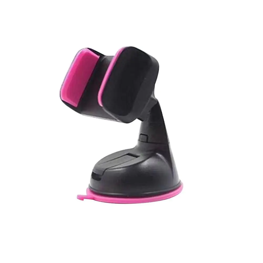 Suporte do Telefone Suporte para Telefone Suporte para Smartphone Universal Carro Pára-brisa Montar Ventosa Gps Celular 17 Cheap Suporte universal p carro