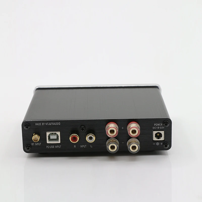 FX Audio M 160E 160 Вт * 2 Bluetooth@4.0 цифровой аудио усилитель USB/SD/AUX/PC USB входной проигрыватель