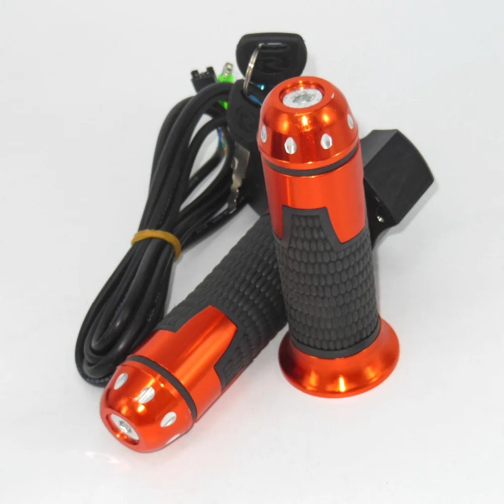 

36v48V60v72v EVfitting new style Ignition gas handle with battery status indicator Lithium battery Electric Bike Throttle