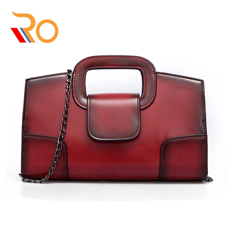 

2019 Chain Women Bags Pcs Leather Handbag Women Luxury Tote Bags Ladies Shoulder Bag Handbag+Messenger Bag+Purse Sac A Main