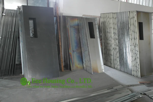 Steel Commercial Exit Fire Retardant Doors,Commercial Steel Doors,Hollow Metal Doors