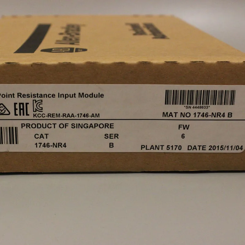 1746 NR4 1746NR4 PLC Controller New Have in stock