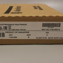1746-NR4 1746NR4 PLC Controller,New & Have in stock