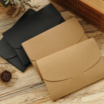 

1pcs 250g vintage kraft envelope Envelope envelope envelope Blank box 16*10.5cm