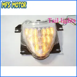 Ясно Мотоцикл частей LED Фонарь для Suzuki Boulevard M109R VZR1800 Le VZR1800Z M109R2 VZR1800N