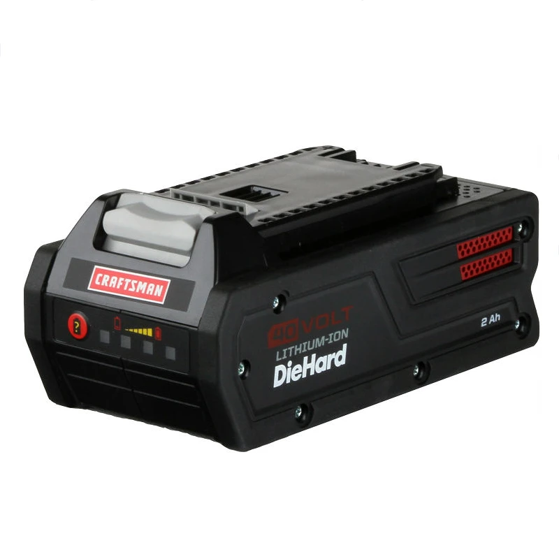 Craftsman 29141 40v 2ah Lithiumion Battery Battery Packs AliExpress