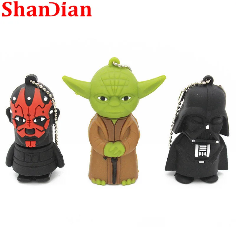 SHANDIAN креативный usb флеш накопитель флешка новый стиль хит продаж модная новинка